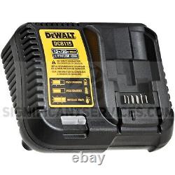 DeWALT DCD996B 20V MAX XR 2.0 Ah Li-Ion Brushless 3-Speed 1/2 Hammer Drill Kit