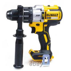 DeWALT DCD996N 18V XR 3 Speed Brushless COMBI Drill