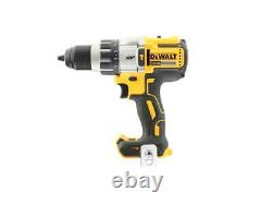 DeWALT DCD996N 18V XR 3 Speed Brushless COMBI Drill