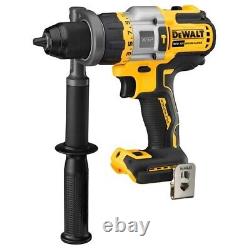 DeWALT DCD999 1200W Hammer Drill & DCB210 10Ah Battery