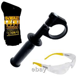 DeWALT DCD999 1200W Hammer Drill & DCB210 10Ah Battery