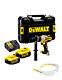 Dewalt Dcd999p2 High Power 1300w Combi Hammer Drill Kit 2x 5.0ah Led