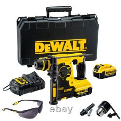 DeWALT DCH253M2 18V SDS HEAVY DUTY? 3-Mode Rotary Hammer Drill 2x 4.0Ah TSTAK