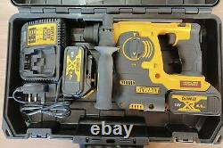 DeWALT DCH253M2 18V SDS HEAVY DUTY? 3-Mode Rotary Hammer Drill 2x 4.0Ah TSTAK