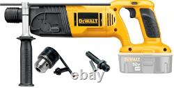 DeWALT DW999N 18V SDS+ Cordless HEAVY DUTY? Rotary Hammer Drill + Accessories