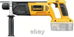 DeWALT DW999N 18V SDS+ Cordless HEAVY DUTY? Rotary Hammer Drill + Accessories