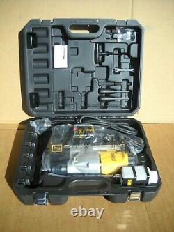 DeWALT DWE1622K 11 Amp 2-Speed 2 Magnetic Drill Press Tool Kit NEW