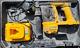 Dewalt Hammer Drill Dc213 18v Cordless Sds Heavy Duty Xrp Body, Charger And Case