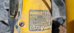 DeWALT Hammer Drill DC213 18v Cordless SDS Heavy Duty XRP body, charger and case