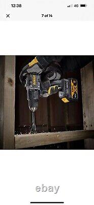 DeWalt 100 Year Anniversary Limited Edition DCD100M1T-GB Black Combi Drill 5ah