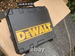 DeWalt 18V Cordless Hammer Drill Kit (DC100KA) 2 Batteries & Charger