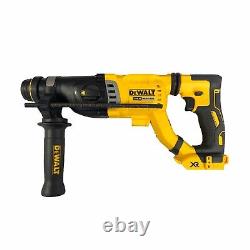 DeWalt 18V XR Brushless SDS+ Rotary Hammer Drill DCH263N With Case + Charger