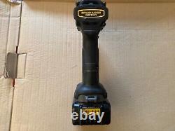 DeWalt Combi Drill DCD100 18V 100Year Brushless + 1 x 18V 4.0Ah battery