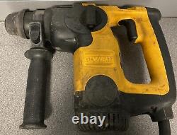 DeWalt D25303 Corded SDS Drill