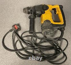 DeWalt D25303 Corded SDS Drill