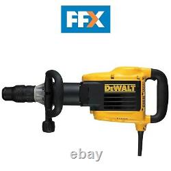 DeWalt D25899K SDS Max 10kg Demolition Hammer Drill 240v