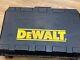 Dewalt Dc223 24v Cordless Hammer Drill+ Case + Charger + 3 Batteries & Charger