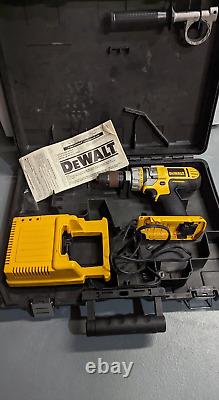 DeWalt DC901 Heavy Duty 1/2 Drive Cordless Drill Hammer 36V Case Charger Parts