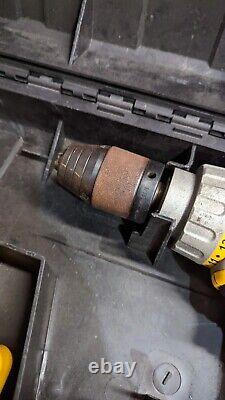 DeWalt DC901 Heavy Duty 1/2 Drive Cordless Drill Hammer 36V Case Charger Parts