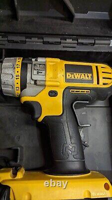 DeWalt DC901 Heavy Duty 1/2 Drive Cordless Drill Hammer 36V Case Charger Parts