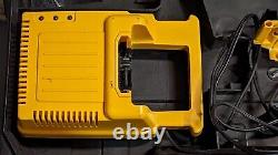 DeWalt DC901 Heavy Duty 1/2 Drive Cordless Drill Hammer 36V Case Charger Parts