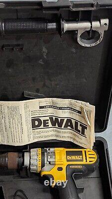 DeWalt DC901 Heavy Duty 1/2 Drive Cordless Drill Hammer 36V Case Charger Parts