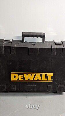 DeWalt DC901 Heavy Duty 1/2 Drive Cordless Drill Hammer 36V Case Charger Parts