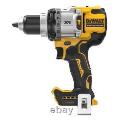 DeWalt DCD1007NT-XJ 18v Cordless Brushless Combi Hammer Drill In TSTAK Case