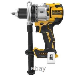 DeWalt DCD1007NT-XJ 18v Cordless Brushless Combi Hammer Drill In TSTAK Case