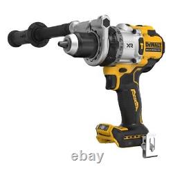 DeWalt DCD1007NT-XJ 18v Cordless Brushless Combi Hammer Drill In TSTAK Case