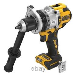 DeWalt DCD1007NT-XJ 18v Cordless Brushless Combi Hammer Drill In TSTAK Case