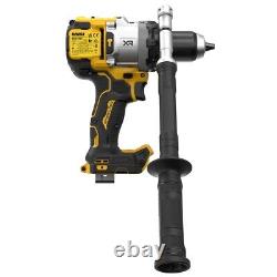 DeWalt DCD1007NT-XJ 18v Cordless Brushless Combi Hammer Drill In TSTAK Case