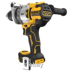 DeWalt DCD1007NT-XJ 18v Cordless Brushless Combi Hammer Drill In TSTAK Case