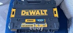 DeWalt DCD100P2T-GB 18V XR 100th Anniversary Brushless Hammer Drill Driver