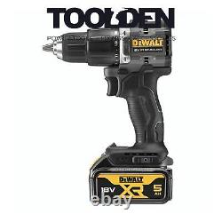 DeWalt DCD100P2T-GB 18V XR 100th Anniversary Brushless Hammer Drill Driver with