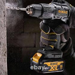 DeWalt DCD100P2T-GB 18V XR 100th Anniversary Brushless Hammer Drill Driver with