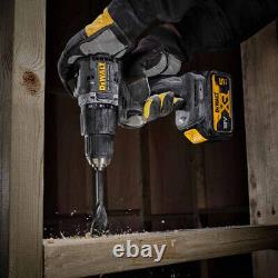 DeWalt DCD100P2T-GB 18V XR 100th Anniversary Brushless Hammer Drill Driver with