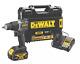 Dewalt Dcd100p2t-gb Black Combi Drill 100 Year Brushless 18v Xr