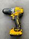 Dewalt Dcd706 12v 2 Speed Brushless Xr Combi Hammer Drill + 1x 2ah Batterydcb127