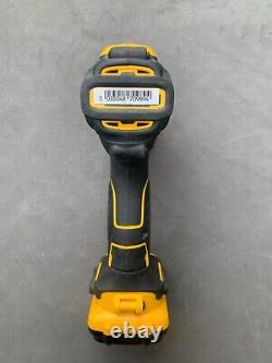 DeWalt DCD706 12V 2 Speed Brushless XR Combi Hammer Drill + 1x 2Ah batteryDCB127