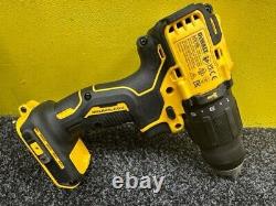 DeWalt DCD709 XR Brushless Combi Drill 2 x 18V 2.0Ah Batteries + Charger