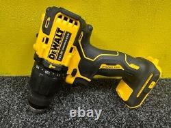 DeWalt DCD709 XR Brushless Combi Drill 2 x 18V 2.0Ah Batteries + Charger