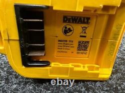 DeWalt DCD709 XR Brushless Combi Drill 2 x 18V 2.0Ah Batteries + Charger