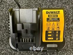 DeWalt DCD709 XR Brushless Combi Drill 2 x 18V 2.0Ah Batteries + Charger