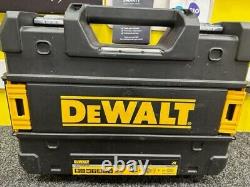 DeWalt DCD709 XR Brushless Combi Drill 2 x 18V 2.0Ah Batteries + Charger