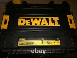 DeWalt DCD709D2T-GB 18V XR Brushless Compact Combi Drill 2 x 2.0Ah