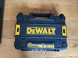 DeWalt DCD709D2T-GB 18V XR Brushless Compact Combi Drill 2 x 2.0Ah new