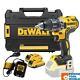 Dewalt Dcd791d2 18v Xr Brushless Compact Drill Driver Inc 2x 2.0ah Batts In T