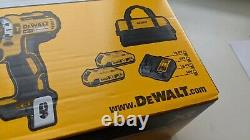 DeWalt DCD795D2W 18V XR Brushless Compact Combi Drill Driver 2 x 2.0Ah & Bag