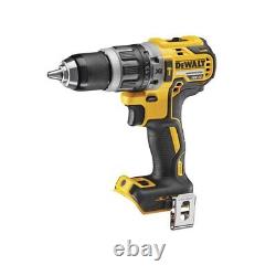 DeWalt DCD796 18V XR Combi Hammer Drill Bare Unit + Trend 30pce mixed bit set